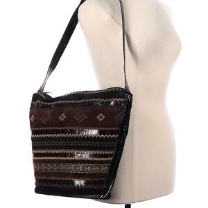 New Braccialini Italian Bag RARE